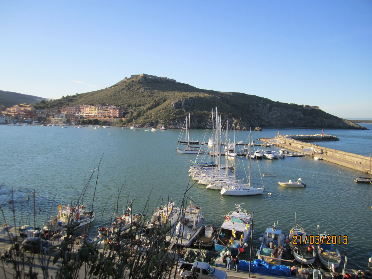 porto sant'Ercole - Toscana