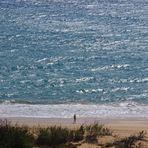 Porto Santo (2020), at the beach