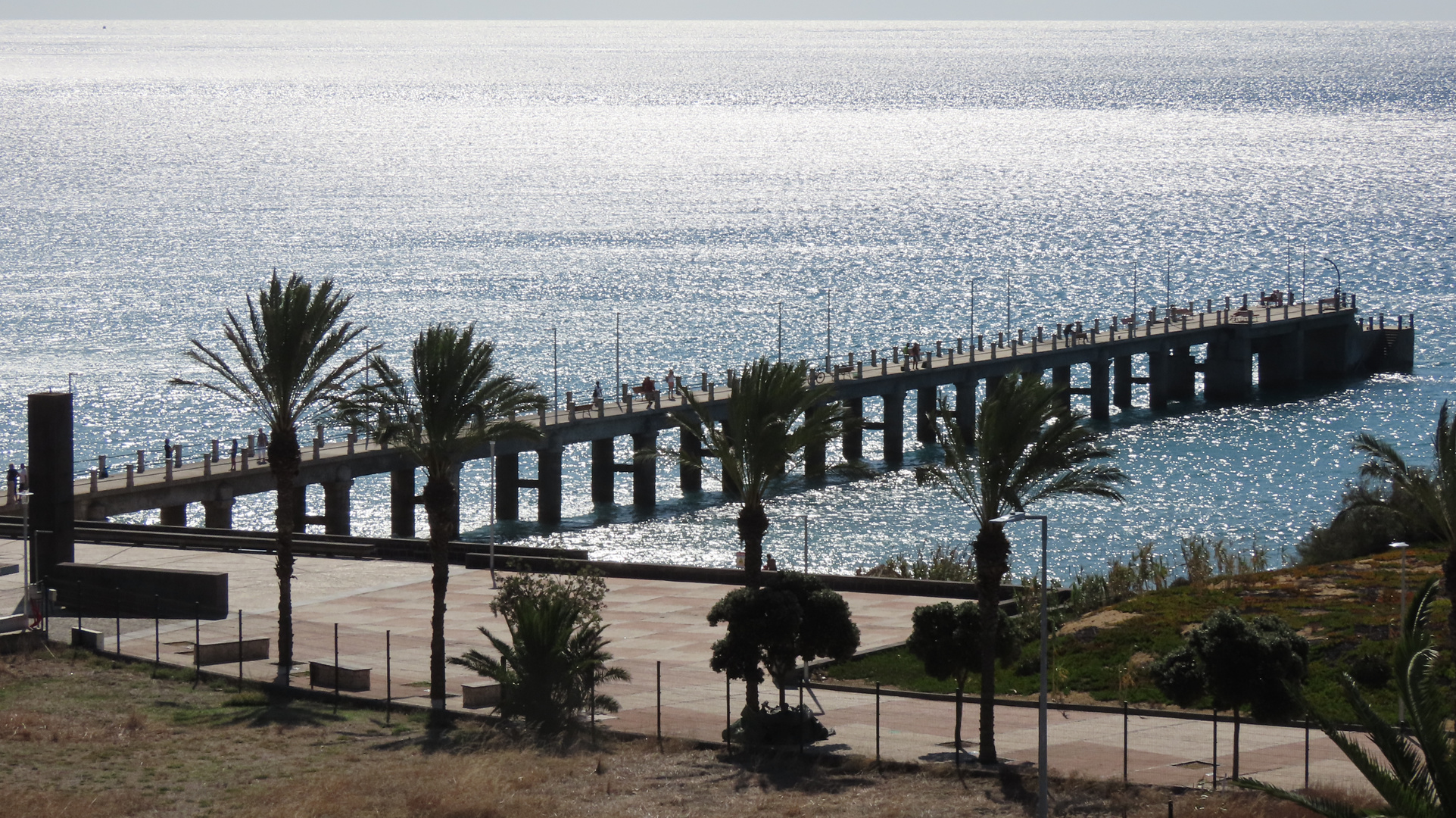 Porto Santo (2021), Die Insel