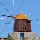 Porto Santo (2021), Windmühle