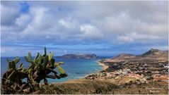 Porto Santo - Insel