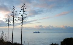 "Porto Santo Ferry"