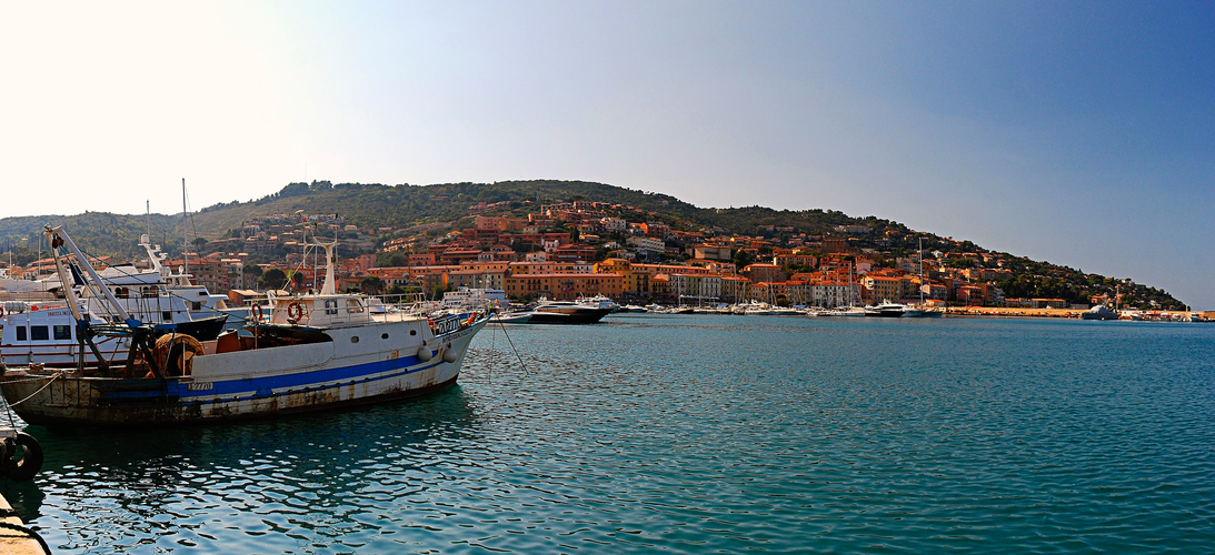 Porto Santo Stefano