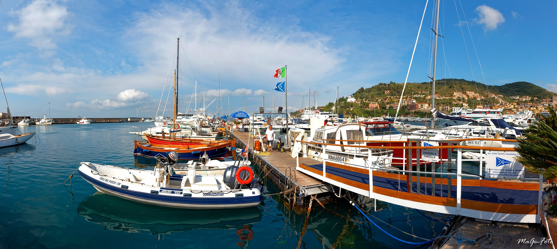 Porto Santo Stefano