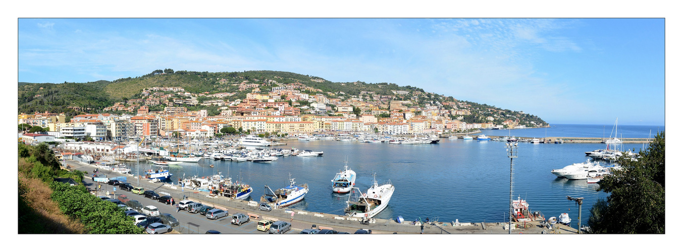 Porto Santo Stefano