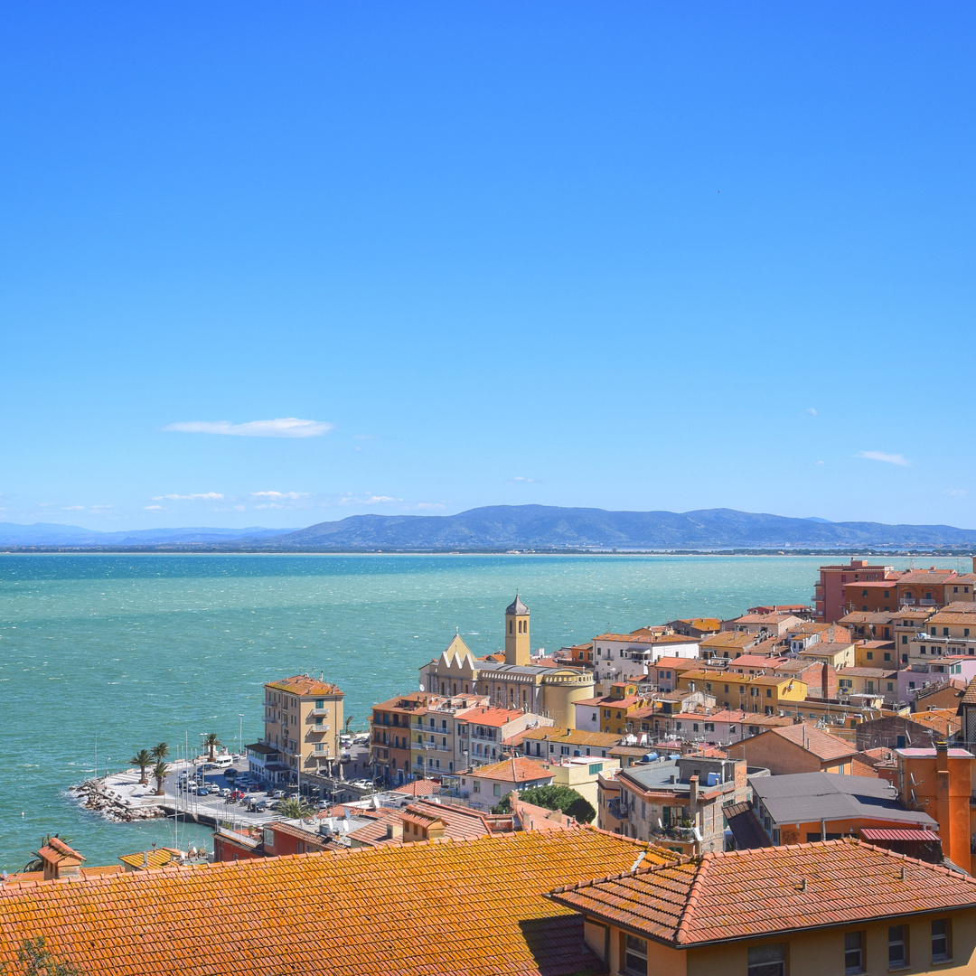 Porto Santo Stefano