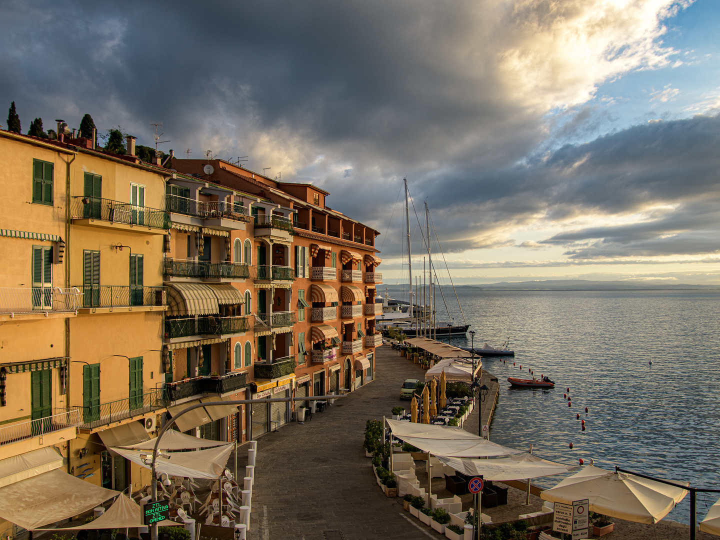 Porto Santo Stefano