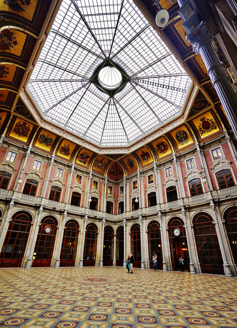 Porto Stock Exchange 