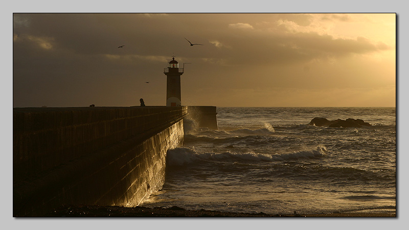 Porto - Strand