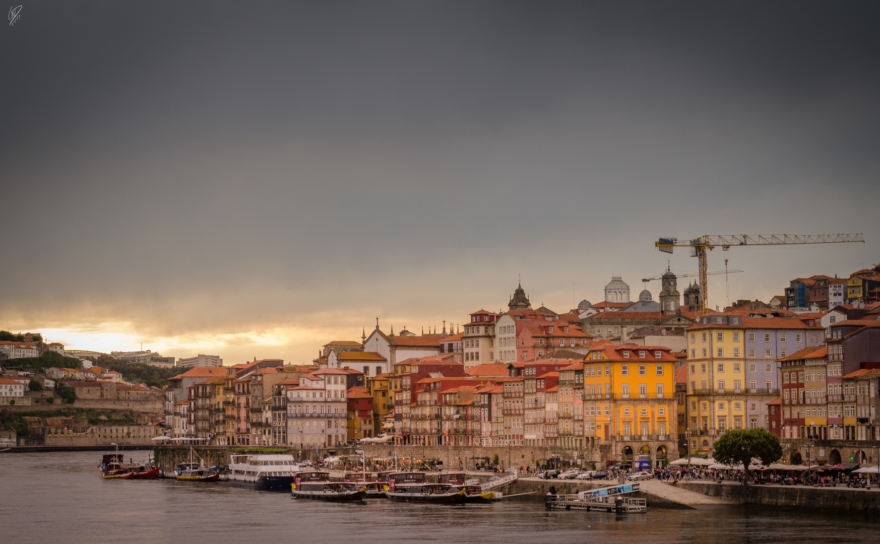 Porto - Sunset