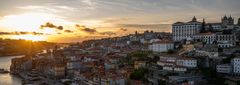 Porto-Sunset-Pano