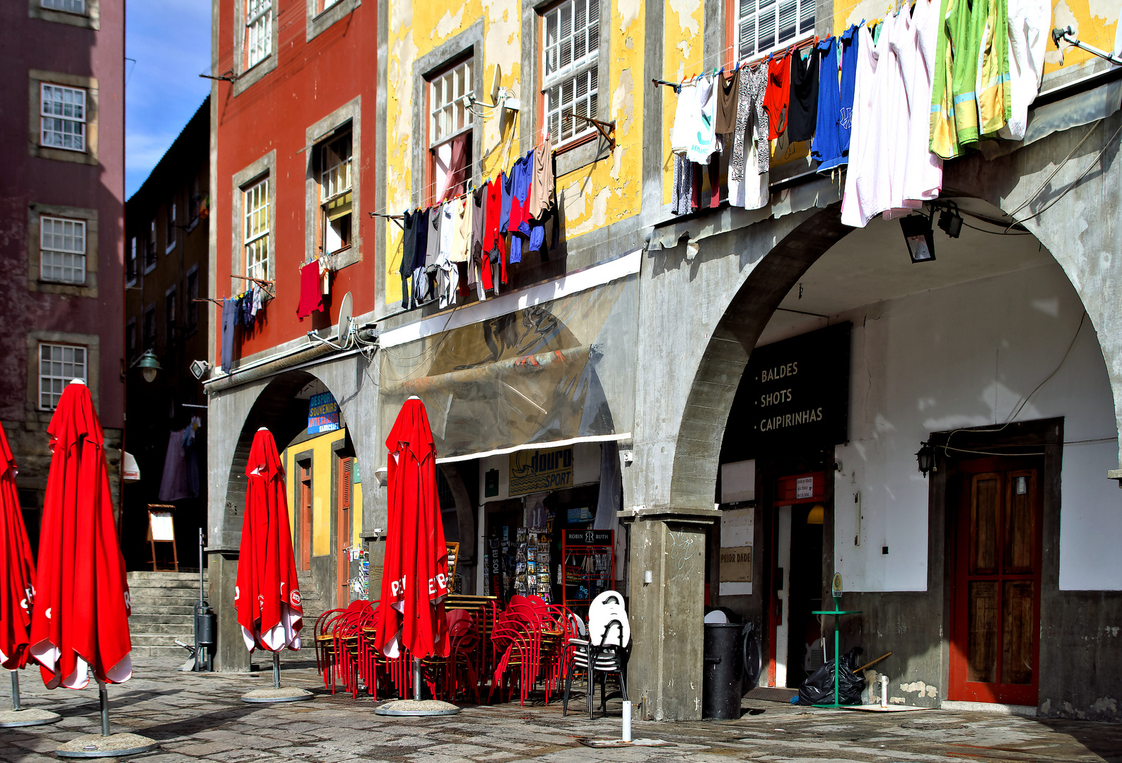 Porto (Touristenviertel)
