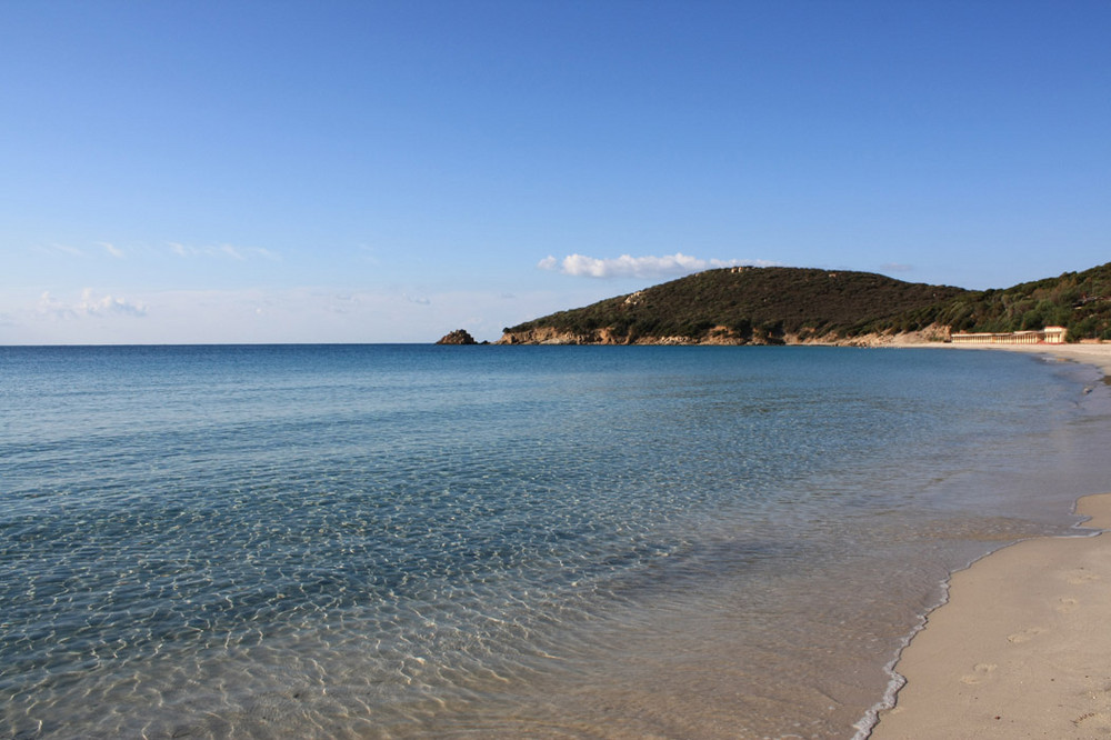 Porto Tramatzu ( Teulada )