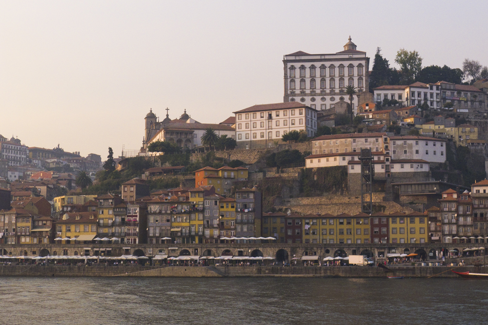 Porto über den Douro