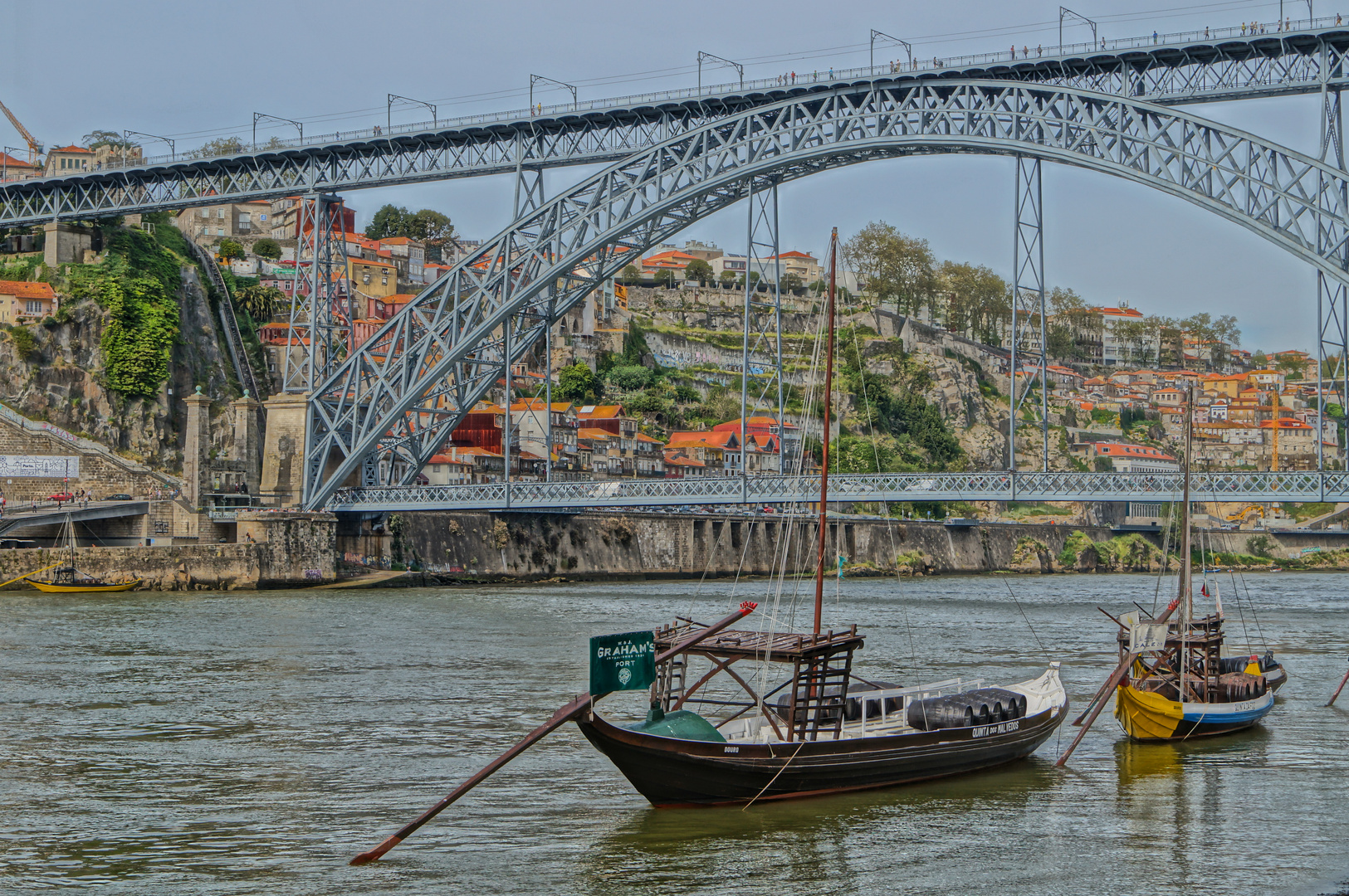 Porto und der Douro