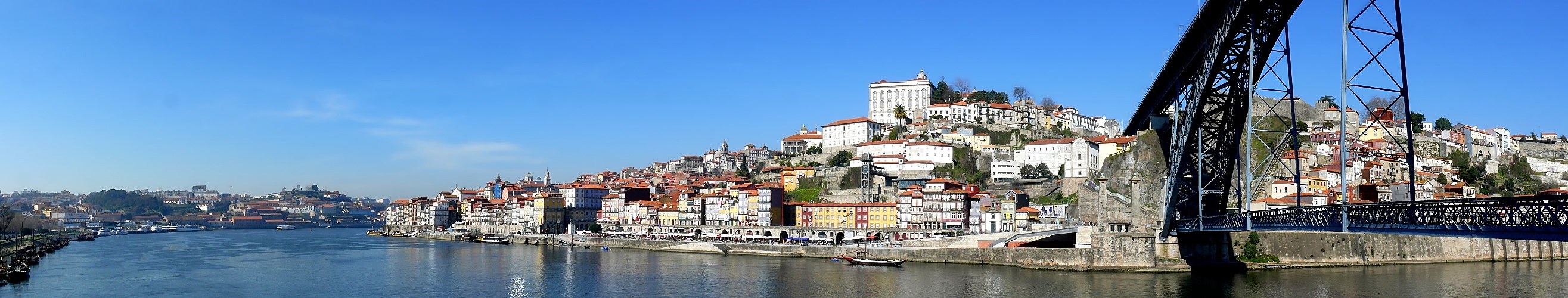 Porto und Nova de Gaia