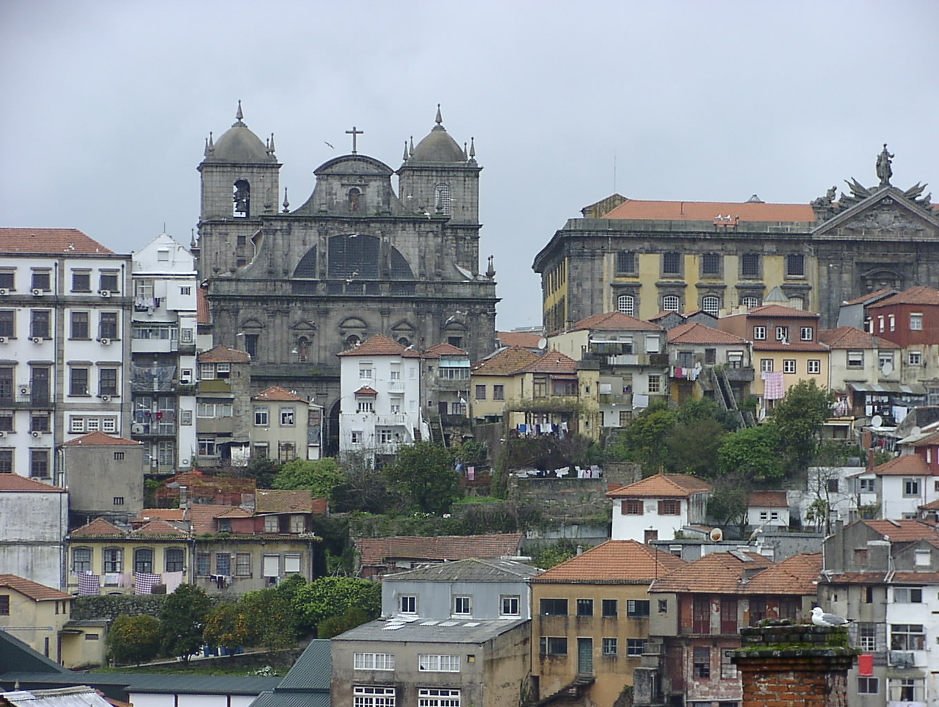 Porto ungeschminkt