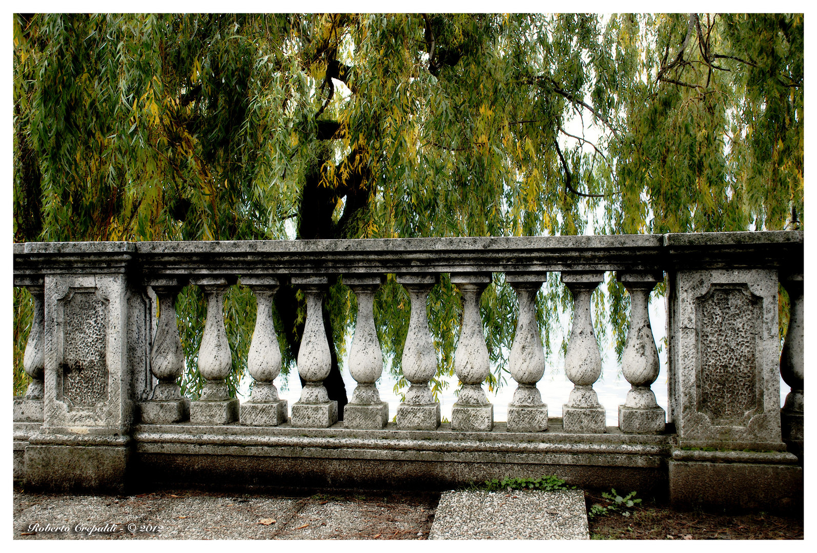 Porto Valtravaglia, balcone sul lago