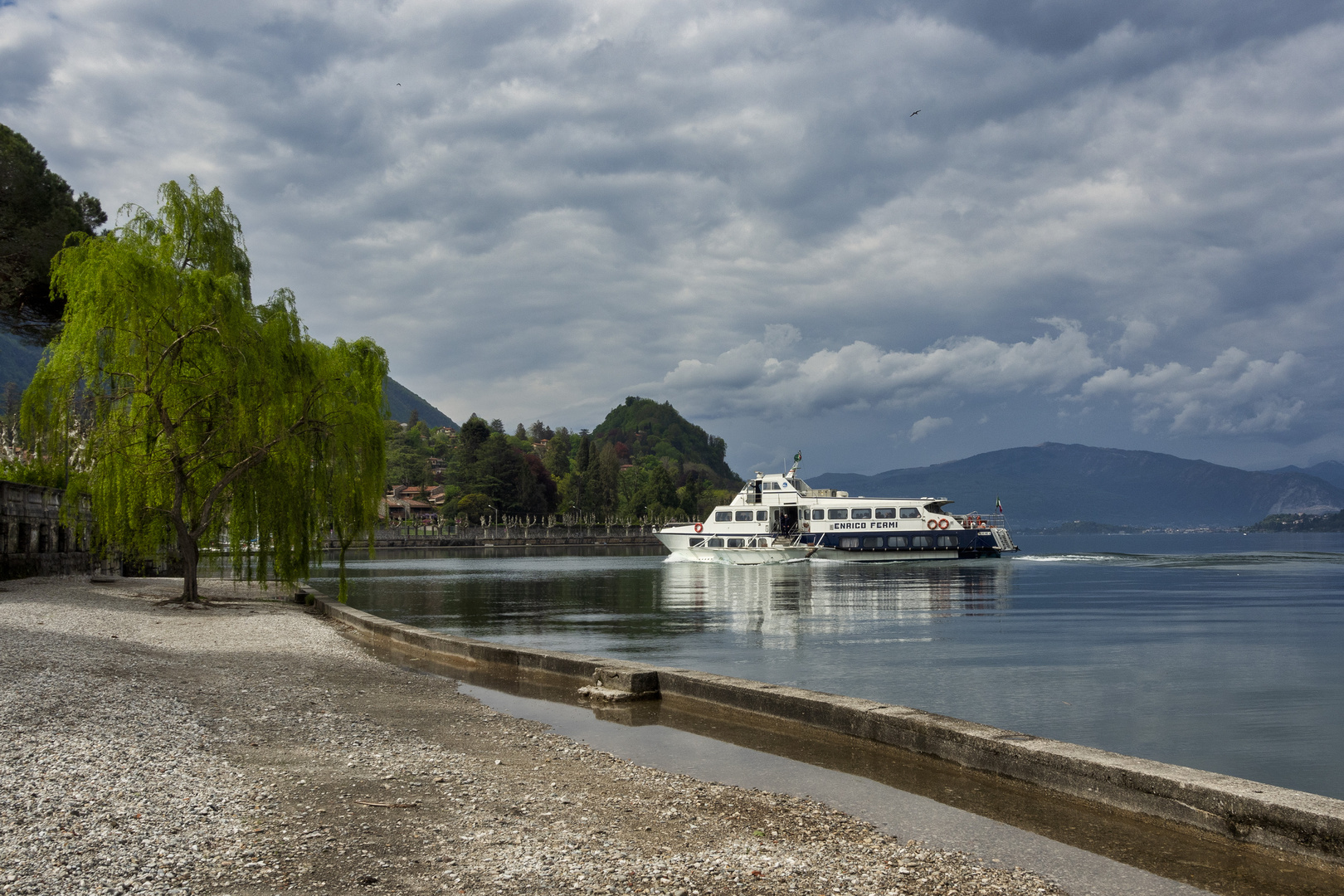 Porto Valtravaglia, lago Maggiore