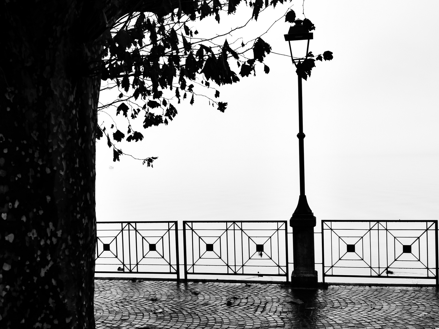 Porto Valtravaglia, lungolago