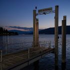 Porto Valtravaglia, pontile