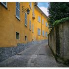 Porto Valtravaglia, street