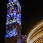 Porto Vecchio bei Nacht