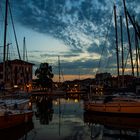 Porto vecchio di Grado