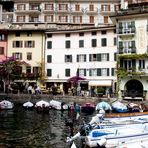 Porto Vecchio in Limone sul Garda