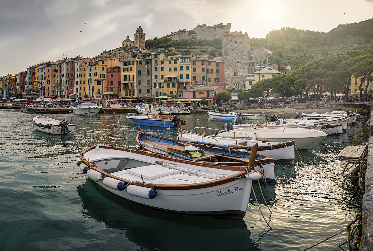 * Porto Venere *