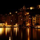 Porto Venere bei Nacht