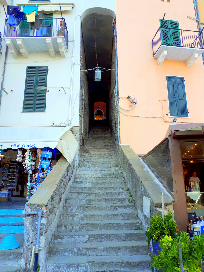 Porto Venere, Cinque Terre, Italy