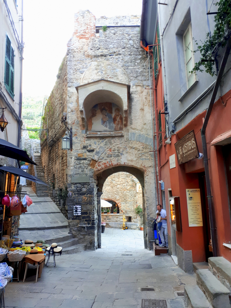 Porto Venere, Cinque Terre, Italy