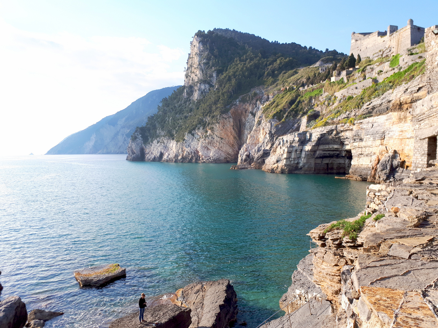 Porto Venere, Cinque Terre, Italy