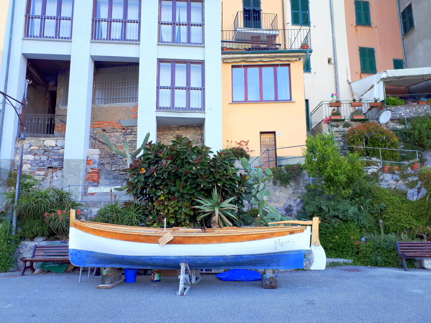 Porto Venere, Cinque Terre, Italy