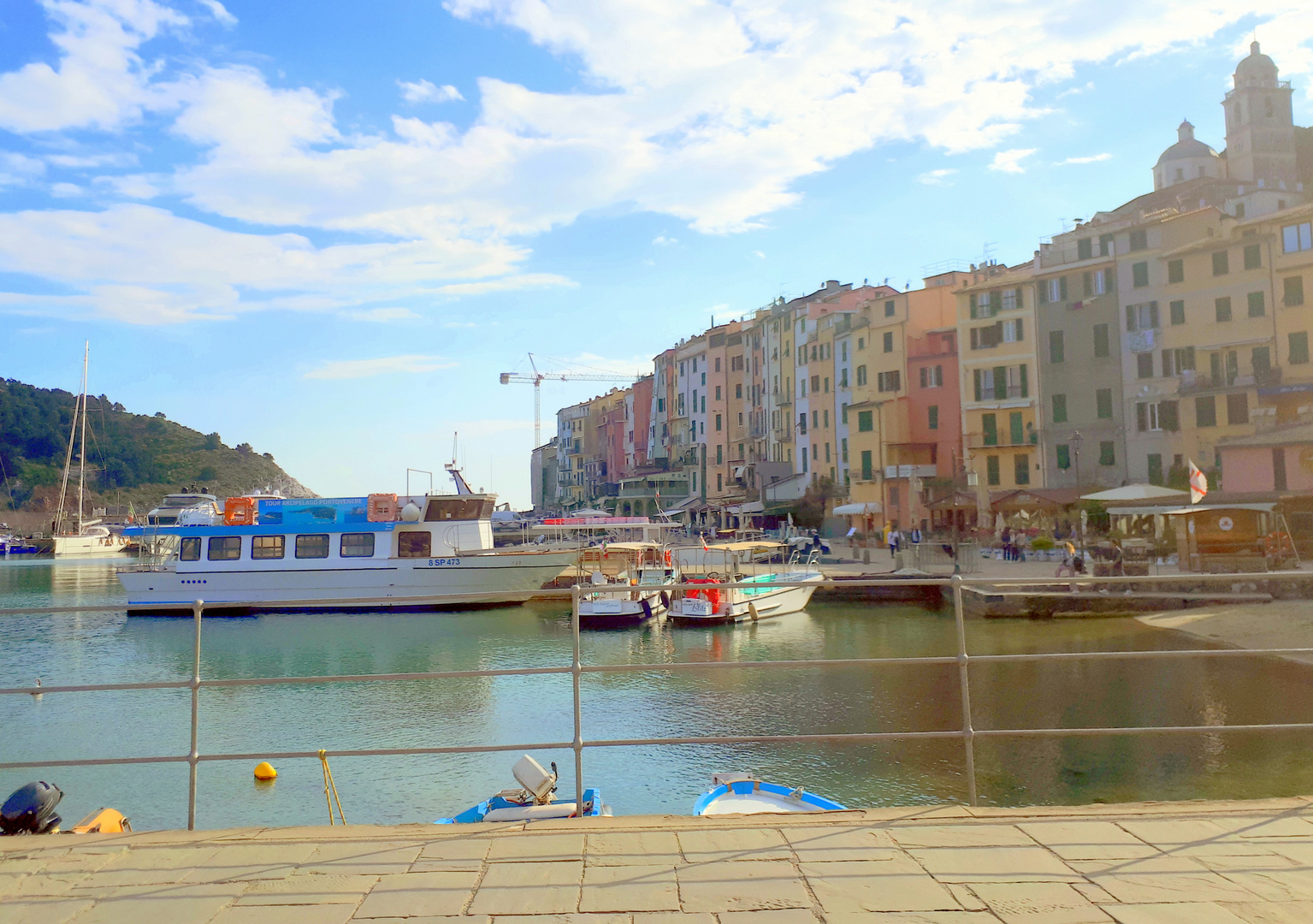 Porto Venere Italie