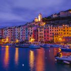 Porto Venere. Italien