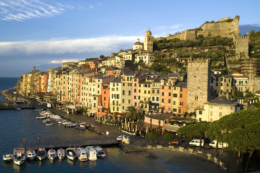 Porto Venere Morning