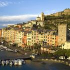 Porto Venere Morning