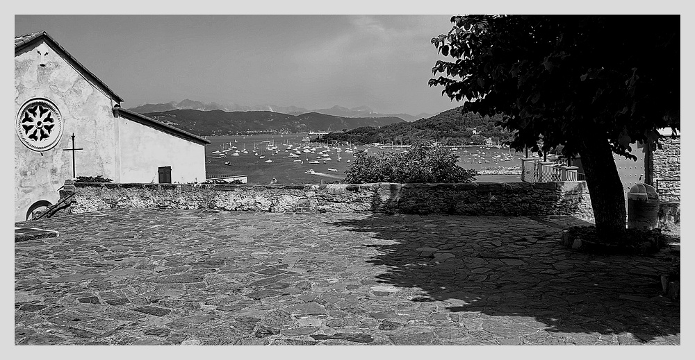 Porto Venere Richtung Carrara