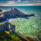 Porto Venere und Chiesa di San Pietro