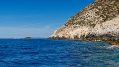 Porto Vromi zum Navagio Beach