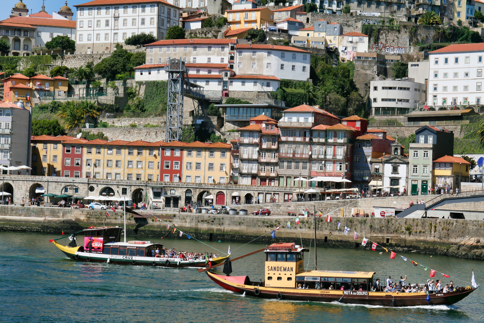 Porto wine race