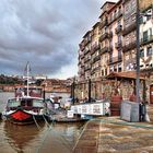 Porto - World Heritage Patrimony - Muro dos Bacalhoeiros