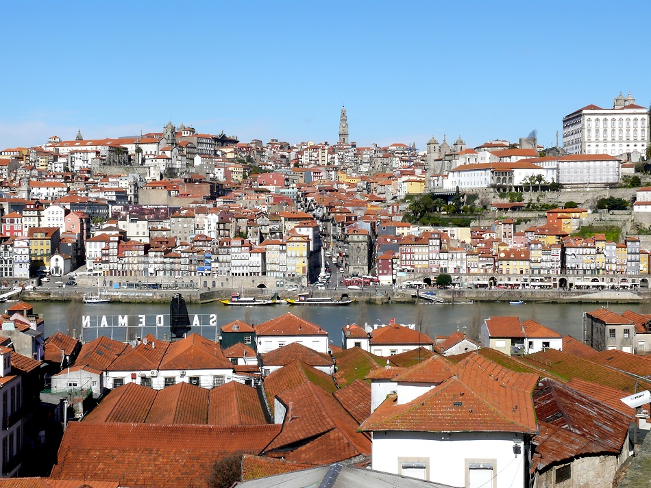 Porto zum Dritten