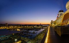 Porto - zur blauen Stunde