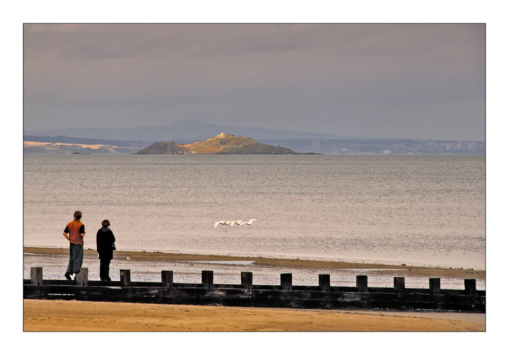 Portobello Beach 1