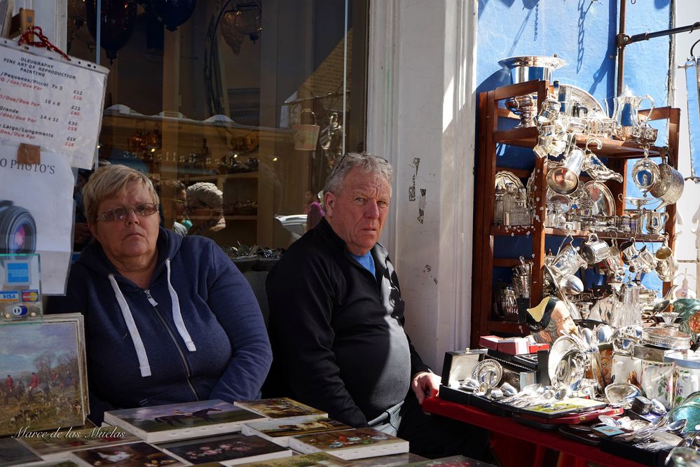 ...Portobello Market...