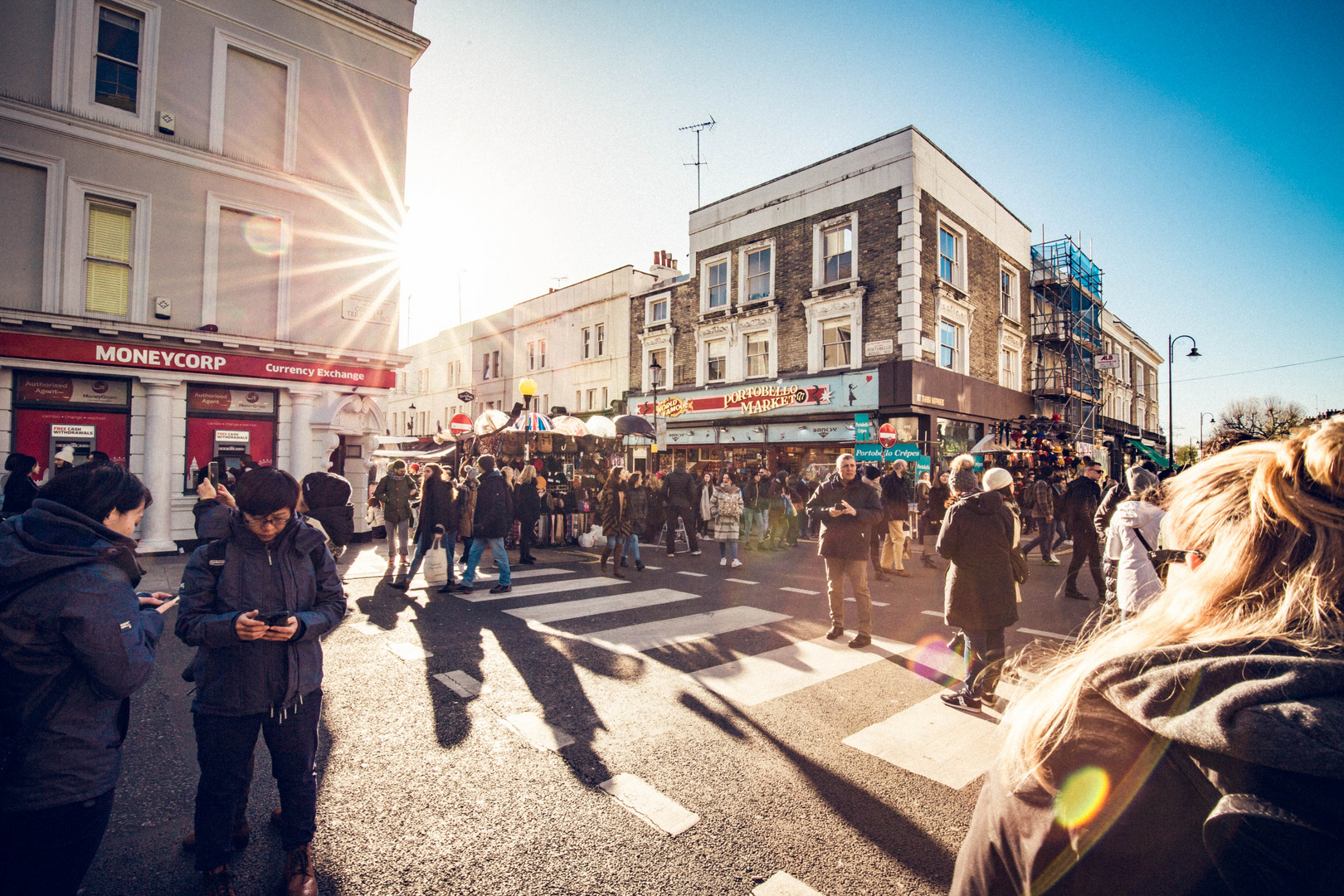 Portobello Market