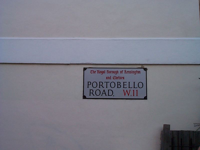 Portobello Road